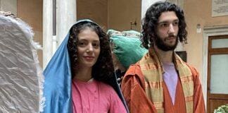 Genova, il Corteo di Natale per celebrare la tradizione genovese e napoletana Genova corteo di Natale