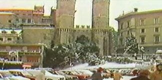 Quando Genova si svegliò sotto la nevicata del secolo Genova nevicata storica 13 gennaio 1985