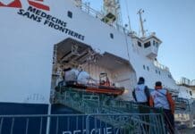 Geo Barents bloccata a La Spezia, Ugolini (M5S): vero obiettivo è fermare soccorsi Geo Barents la Spezia Medici senza Frontiere migranti