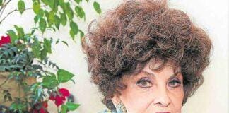Addio a Gina Lollobrigida, aveva 95 anni Gina Lollobrigida