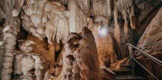 Toirano, la Grotta della Basura rivela l’andamento delle piogge nei millenni Grotta della Basura Toirano