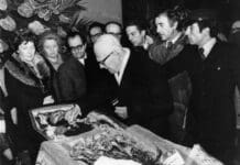 Guido Rossa, la Liguria ricorda il barbaro omicidio delle Brigate Rosse Guido Rossa funerale