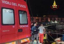 Genova, annega in mare al Porto Antico, vicino al galeone Neptune annegato in mare Porto Antico