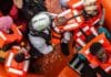 Medici senza Frontiere salvataggio Migranti