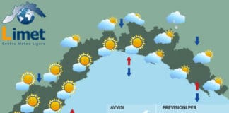 Meteo Liguria, tempo variabile e freddo intenso Meteo Liguria 20 gennaio 2023