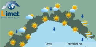 Meteo Liguria, cielo sempre più sereno ma freddo intenso Meteo Liguria 27 gennaio 2023