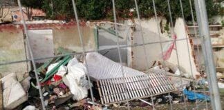 Genova, a Multedo demolite le baracche dei pescatori ma resta il degrado Multedo, baracche pescatori, Genova