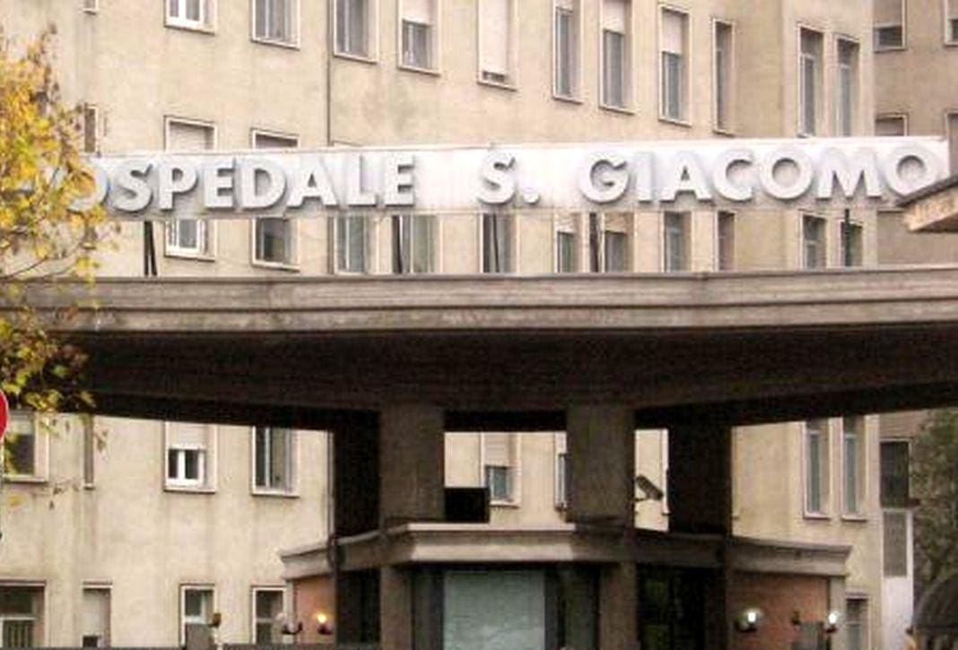 Ospedale San Giacomo Novi Ligure
