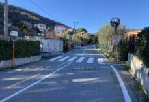 Genova, a Pino si va a scuola con la paura di essere investiti Pino via di Genova