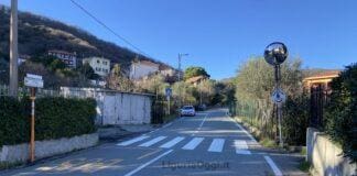 Genova, a Pino si va a scuola con la paura di essere investiti Pino via di Genova