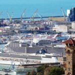 Porto di genova navi