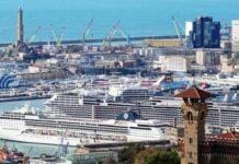 Tassa sui Crocieristi, Autorità portuale boccia proposta del Comune di Genova Porto di genova navi