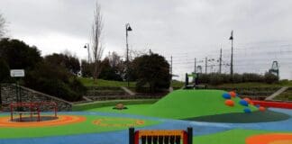 Genova, nel parco Achille Dapelo di Prà nasce l’Isola della Felicità Parco Dapelo genova Prà