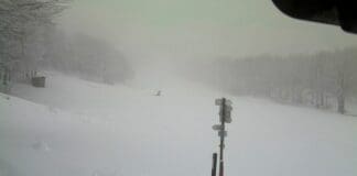 Santo Stefano d’Aveto, abbattuta la statua fallica al Prato della Cipolla Santo Stefano aveto, statua fallica abbattuta