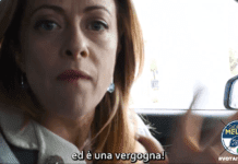 Benzina alle stelle senza il taglio delle Accise, l’ironia del web su Meloni Meloni Giorgia spot contro accise