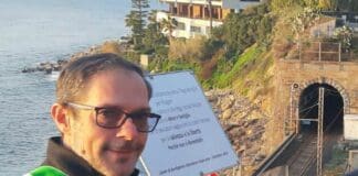 Bordighera, danneggiata l’auto del sindaco Vittorio Ingenito, indagini in corso Vittorio Ingenito sindaco Bordighera