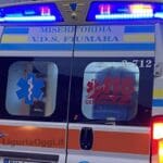 ambulanza Marassi Genova