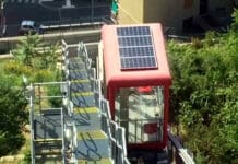 Genova, lavori sull’ascensore di Quezzi: l’apertura slitta a fine settembre ascensore inclinato Quezzi Genova