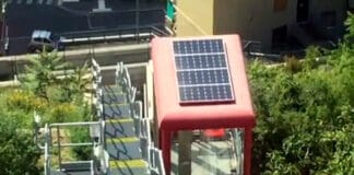 Genova, lavori sull’ascensore di Quezzi: l’apertura slitta a fine settembre ascensore inclinato Quezzi Genova