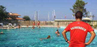 Imperia, corso professionale per diventare Bagnino di Salvataggio bagnino salvataggio