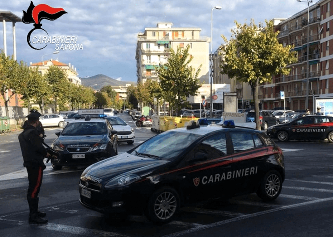 Carabinieri Savona