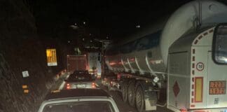 Raffica di incidenti ed è caos autostrade in Liguria coda autostrada A10