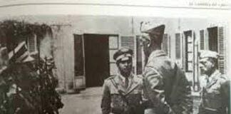 Genova ricorda le stragi nazi-fasciste dei Forti San Giuliano e San Martino Eccidio Forte San Giuliano Genova