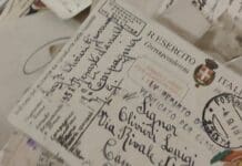 Campoligure, ritrova lettere dal fronte e vorrebbe farle avere ai familiari lettere guerra Campoligure