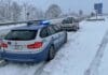 Liguria, in arrivo la neve. Domani anche rischio gelicidio Polizia stradale Autostrada neve