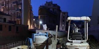 Genova, ancora ritardi per il ponte obliquo di Sestri Ponente Ponte obliquo Sestri Ponente
