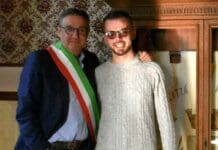 Alassio, cittadinanza italiana al giovane che aiutò anziani nell’epidemia Covid Albi Albino cittadinanza italiana