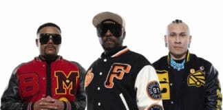 Black Eyed Peas ospiti d’onore domani al Festival di Sanremo Black eyed Peas