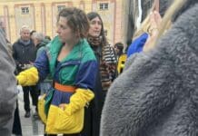 Audiovisivi, 9 le produzioni che hanno risposto al bando e gireranno in Liguria Blanca riprese Genova, piazza De Ferrari