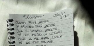 Blanco, le scuse per la sfuriata arrivano sui social Blanco lettera di scuse al Festival