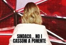 Pegli, un meme di Sanremo per dire no ai cassoni a ponente Meme Ferragni cassoni ponente Genova Pegli