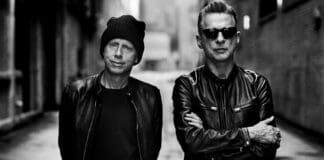 Depeche Mode al Festival di Sanremo nella serata di sabato Depeche Mode