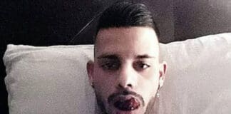 Sanremo, detenuto trovato morto in cella, aveva ucciso il nonno Luca Volpi carcere Sanremo omicido