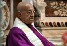 Nervi piange don Luciano Divona, morto il parroco di San Siro Luciano Divona don Nervi