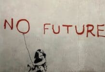 The World of Banksy in arrivo a Genova Banksy No Future
