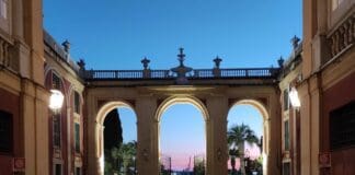 Genova, Musei aperti per Ognissanti Palazzo Reale Genova tramonto