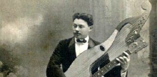 Genova, una targa per il chitarrista Pasquale Taraffo in ValBisagno Pasquale Tarraffo, Paganini della chitarra