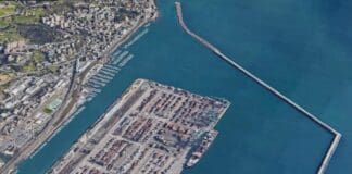 Genova, incontro all’Autorità portuale sul cantiere per i cassoni del porto di Prà Porto di Prà, cassoni