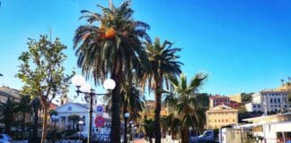 Sestri Levante per la sesta volta Comune Ciclabile Sestri Levante pista ciclabile lungomare