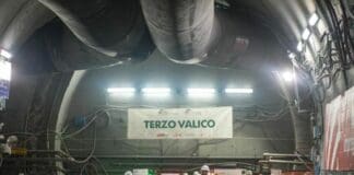 Terzo Valico, aperto fascicolo di indagine per la morte dell’operaio a Voltaggio Terzo Valico cantiere