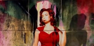 Genova, nuova opera di Tiler per Fabrizio De Andrè in via del Campo Tiler Fabrizio De André Genova