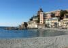 Genova, controlli su spiagge e luoghi della Movida con il cane antidroga Vernazzola spiaggia Genova