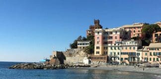 Genova, stagione balneare al via dal 1 maggio: ecco le spiagge aperte Vernazzola spiaggia Genova