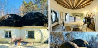 Villaggio dei Puffi di Bardineto, due case fungo in vendita Villaggio dei Puffi Bardineto