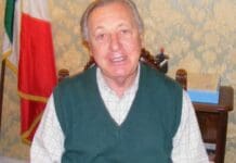 Chiavari in lutto per la morte dell’ex sindaco Vittorio Agostino Vittorio Agostino ex sindaco Chiavari
