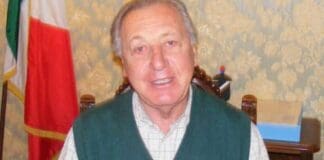 Chiavari in lutto per la morte dell’ex sindaco Vittorio Agostino Vittorio Agostino ex sindaco Chiavari